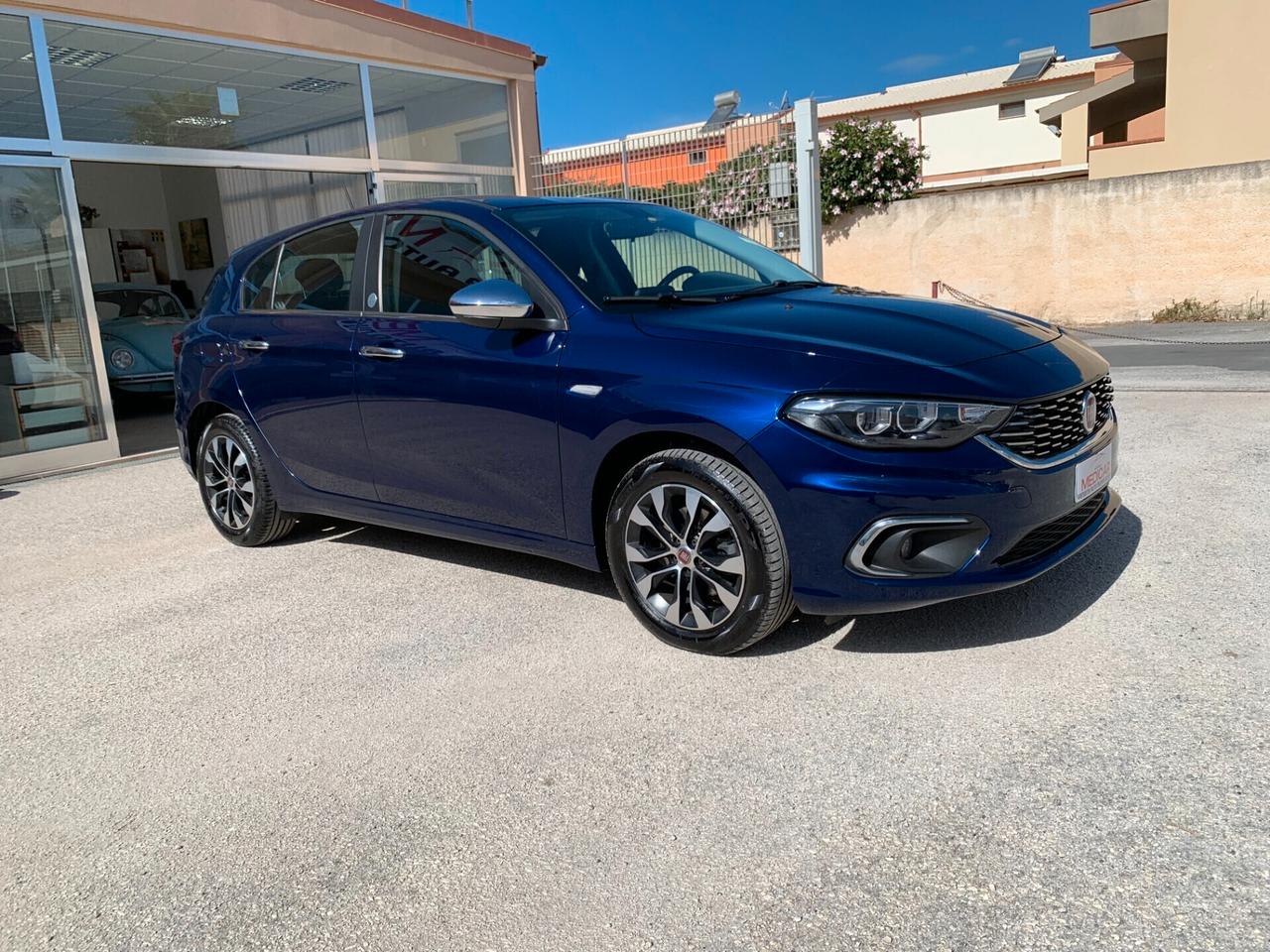 Fiat Tipo 1.6 Mjt S&S 5 porte Mirror