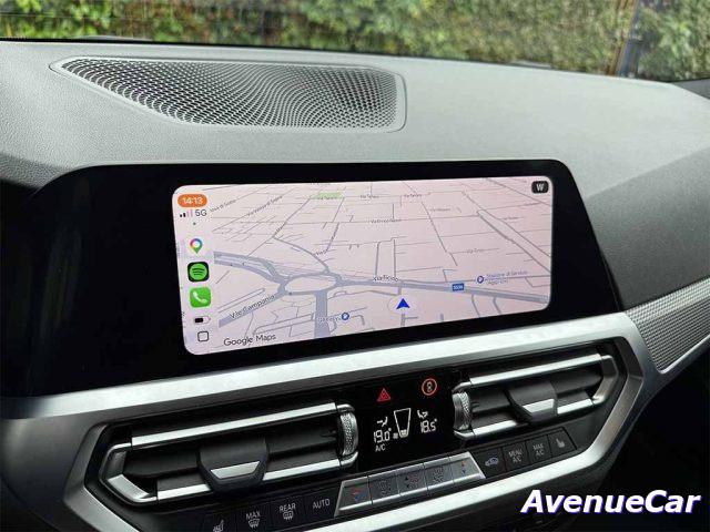 BMW 320 BERLINA mhev 48V xdrive Msport M SPORT IVA ESPOSTA