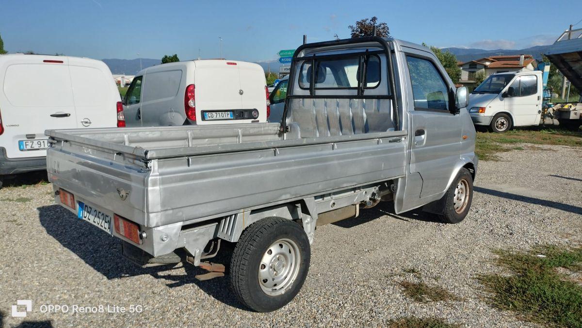 GIOTTI VICTORIA Gladiator 1.1 gpl 46cv pick up