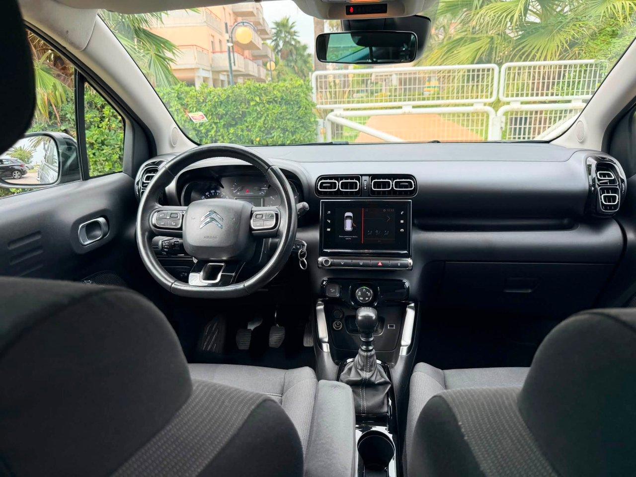 Citroen C3 Aircross 1.5 bluehdi Shine Pack s&s 110cv