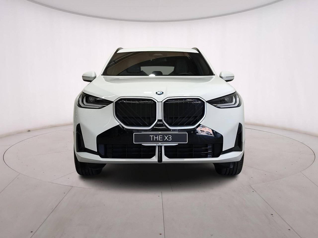 BMW X3 xDrive20d MSport