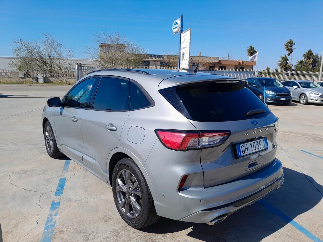 FORD KUGA ST-LINE 1.5 TDCI 120CV