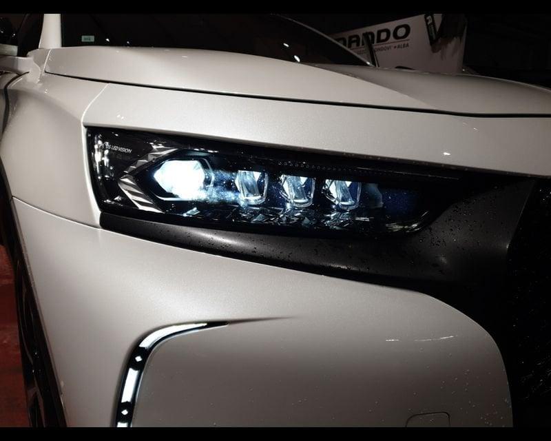 DS DS 7 Crossback BlueHDi 130 aut. Performance Line+