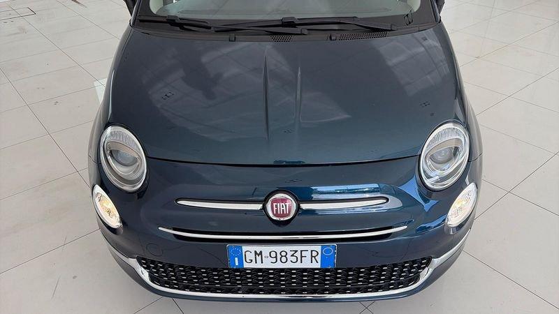 FIAT 500 III 2015 0.9 TwinAir Turbo 85cv