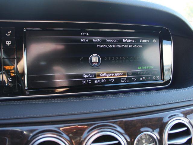 MERCEDES-BENZ S 500 PLUG IN HYBRID Premium Lunga