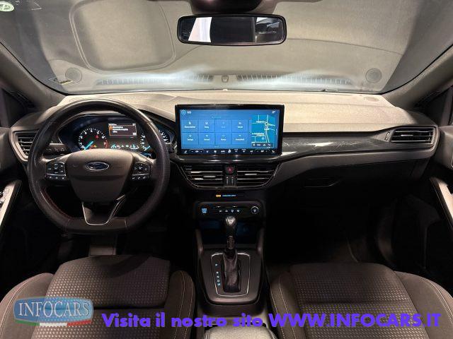 FORD Focus SW 1.0 Hybrid 155 CV Powershift ST-line - PROMO