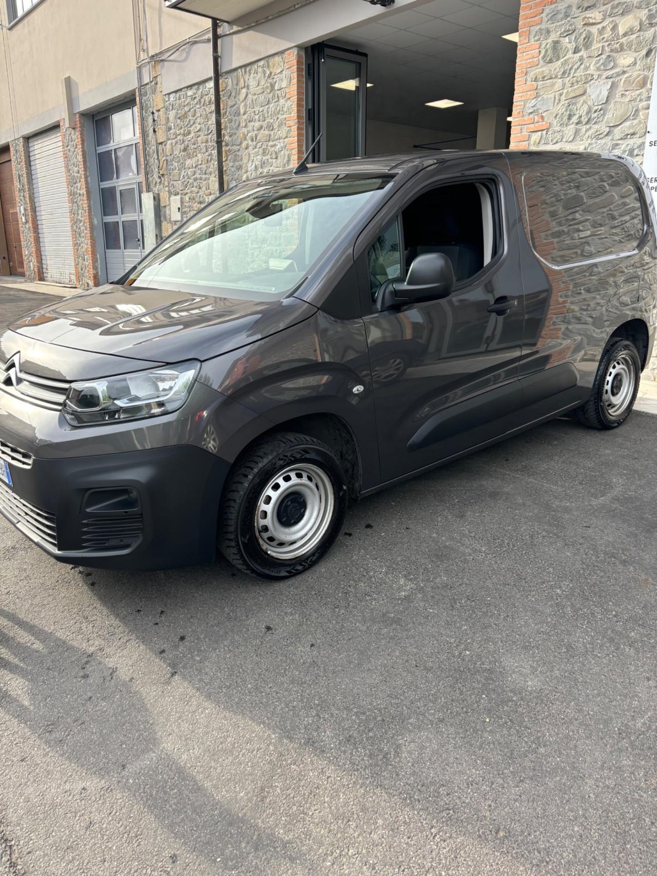 Citroen Berlingo BlueHDi 100