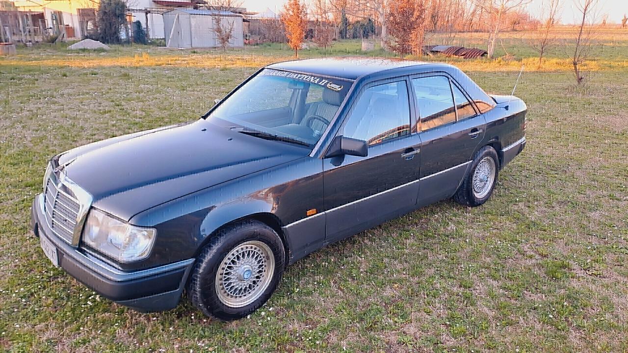 Mercedes-benz E 250 250 TD iscritta ASI