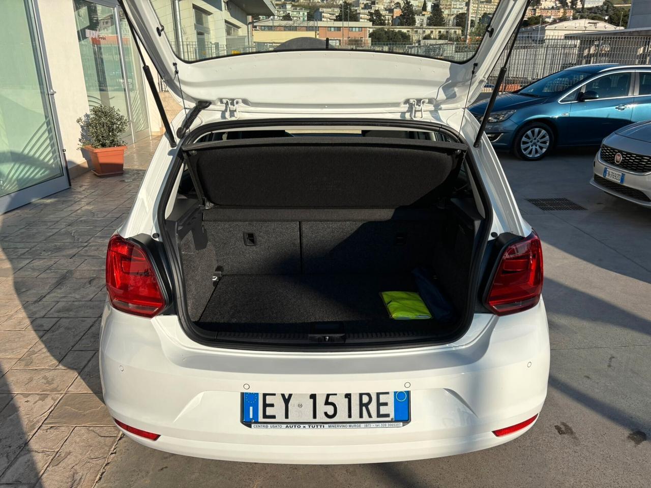 Volkswagen Polo 1.4 TDI 5p.