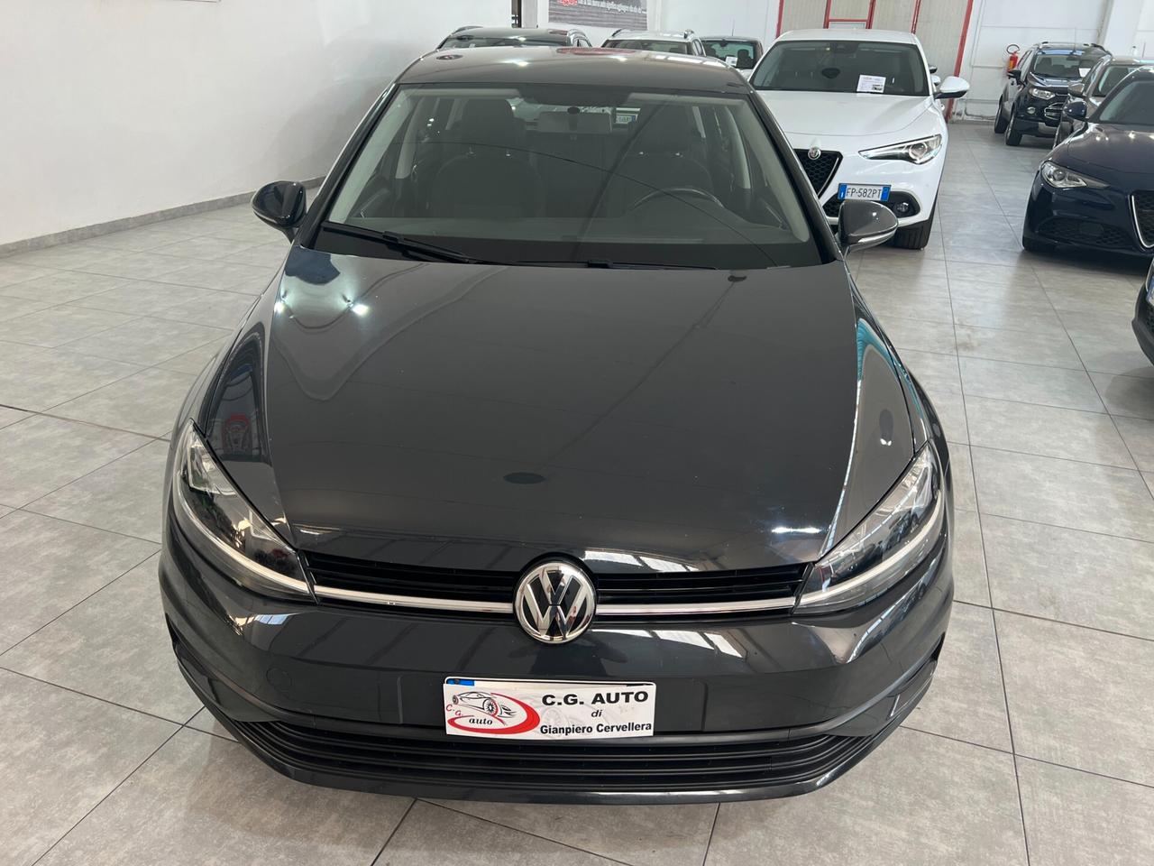 Volkswagen Golf 1.6 116 CV - EXECUTIVE - 2019