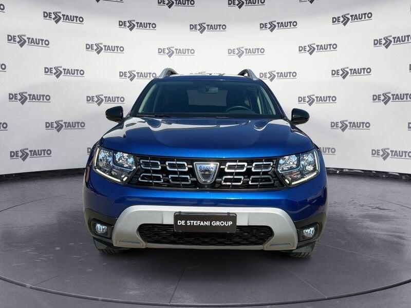 Dacia Duster Duster 1.5 blue dci 15th Anniversary 4x2 115cv