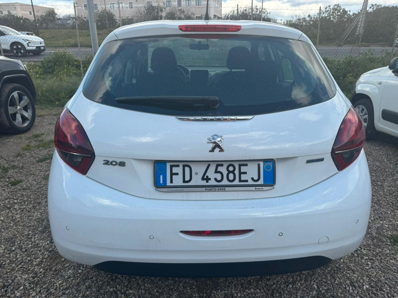 Peugeot 208 BlueHDi 75 5 porte Mix