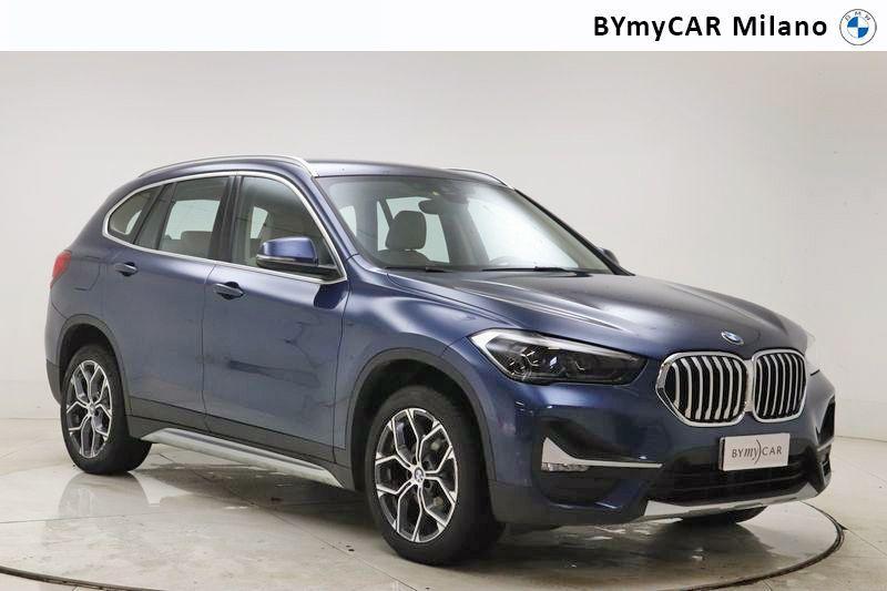 BMW X1 16 d xLine sDrive Steptronic