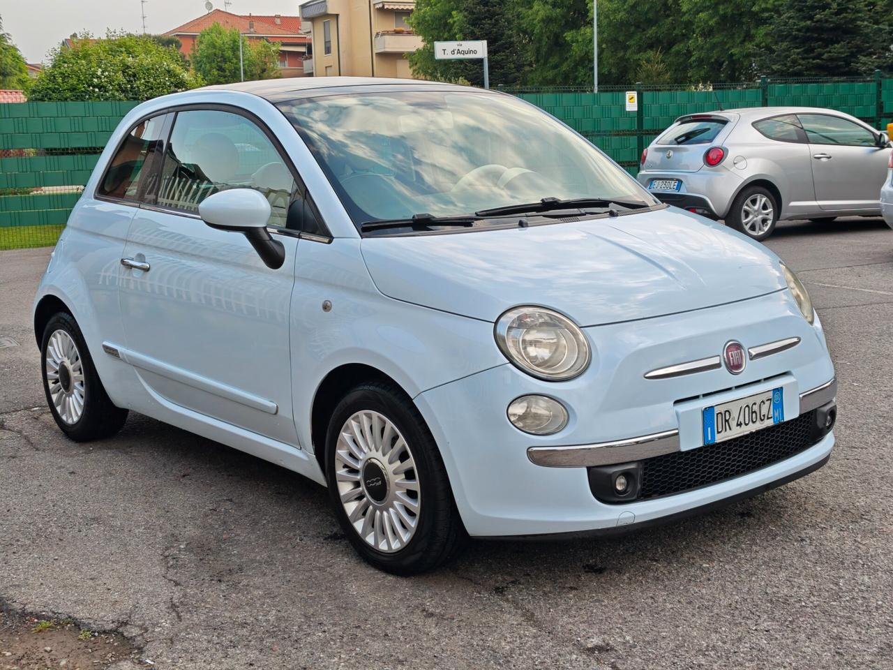 Fiat 500 1.2 Lounge