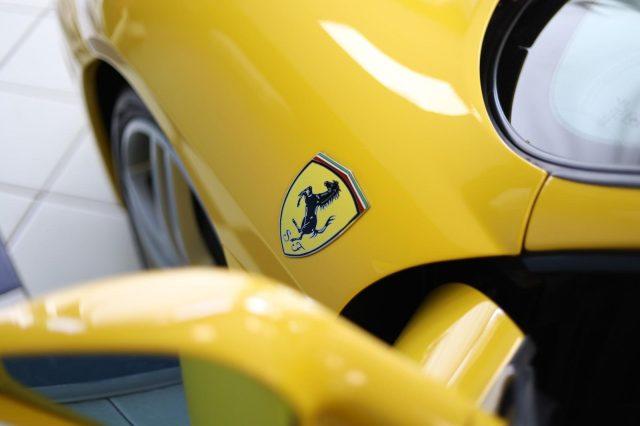 FERRARI F430 Spider F1 (da collezionista, tagliandi uff./cert.)