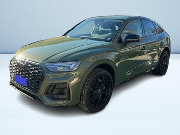 Audi Q5 50 3.0 TDI mHEV 48V S line Quattro Tiptronic