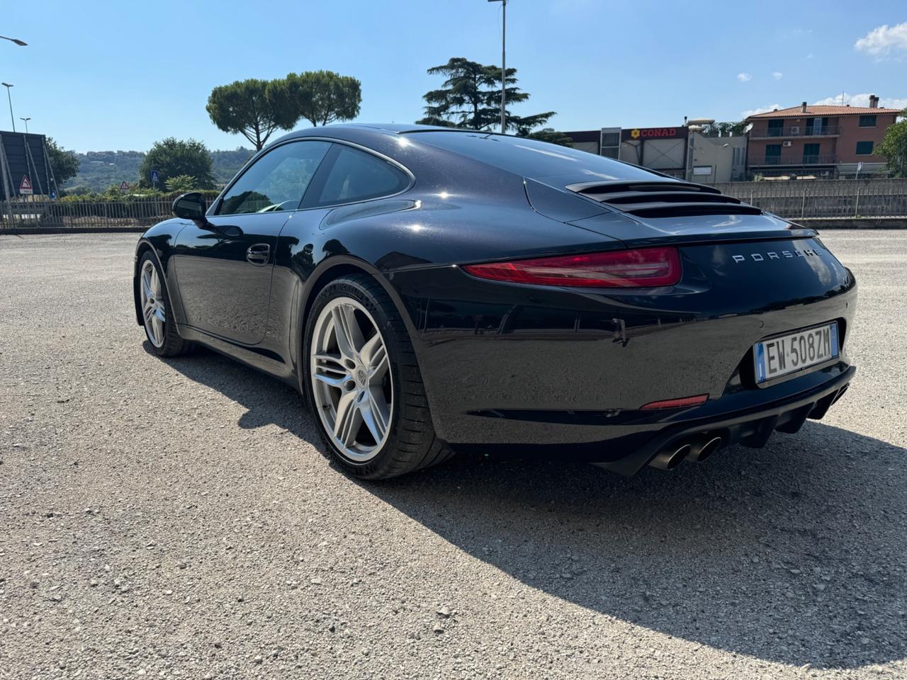 Porsche 911 3.8 Carrera S Coupé