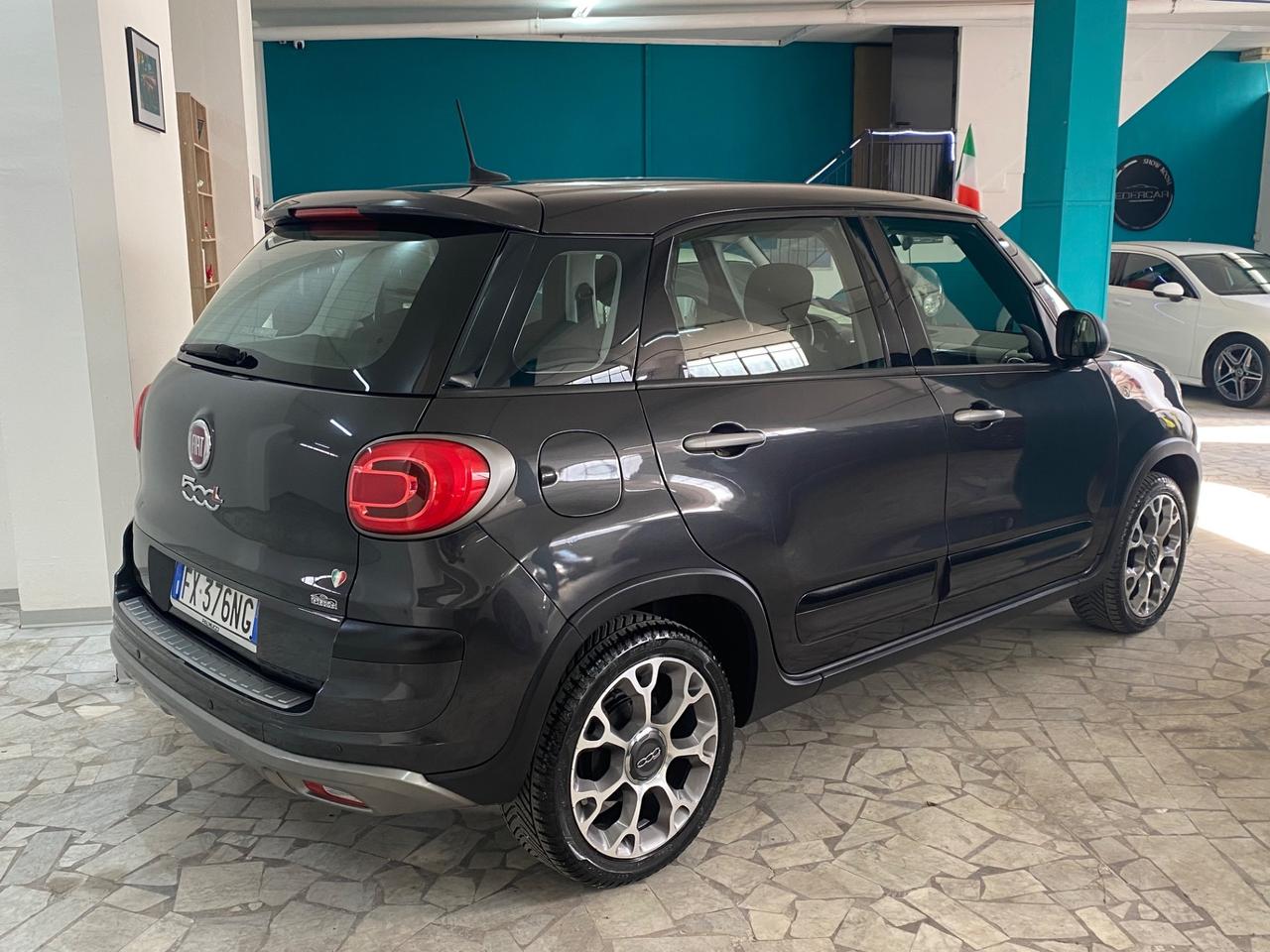 Fiat 500L trekking