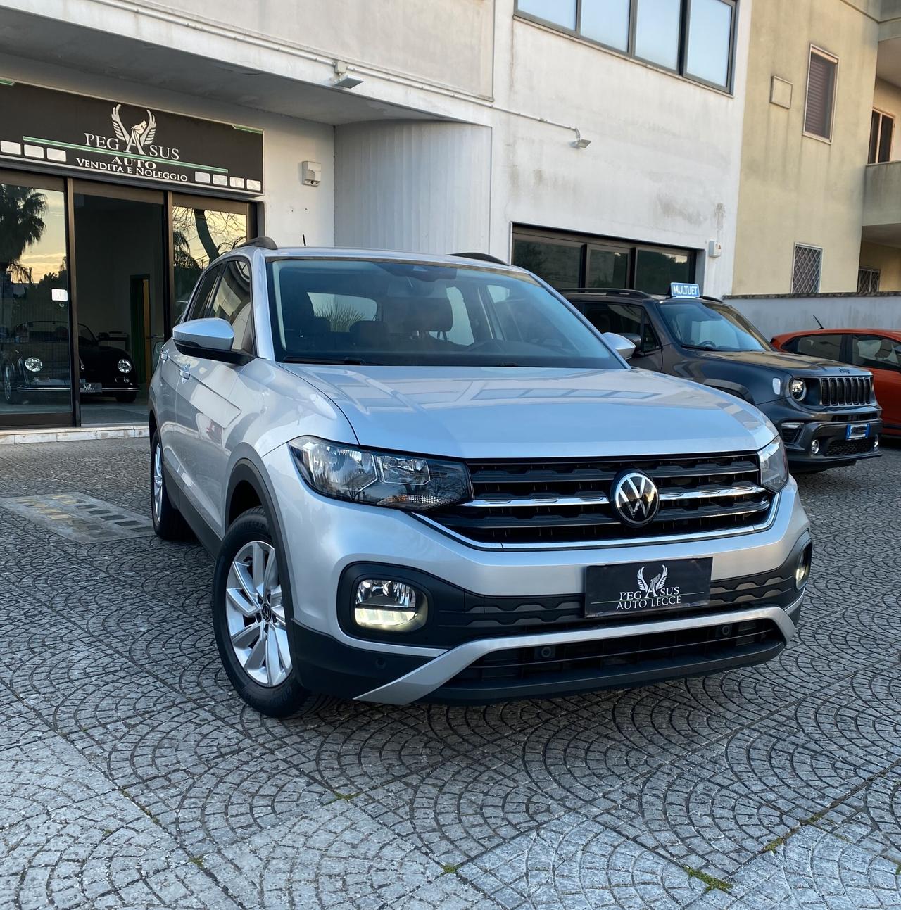 Volkswagen T-Cross 1.0 TSI Style BMT