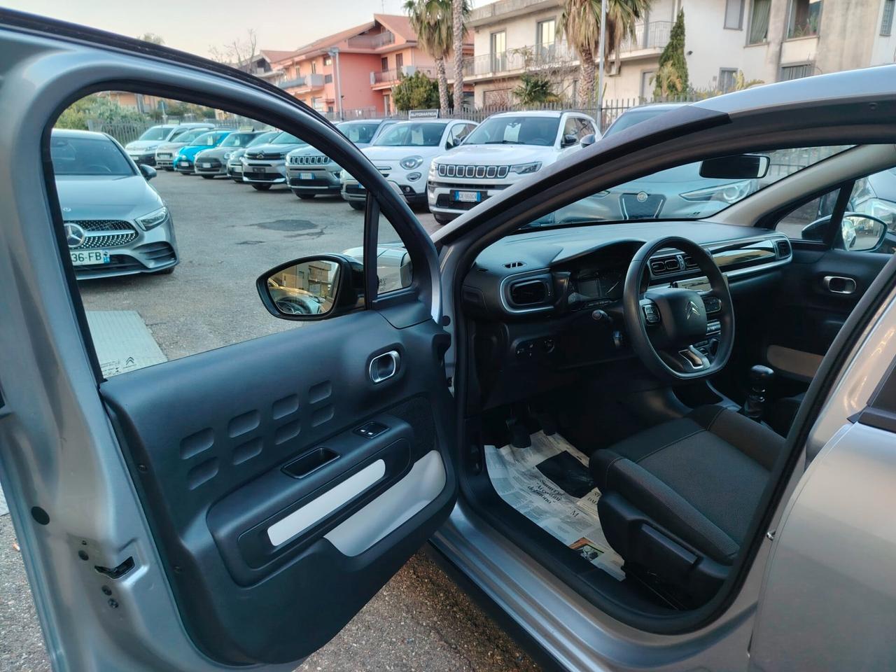 Citroen C3 PureTech 110 S&S