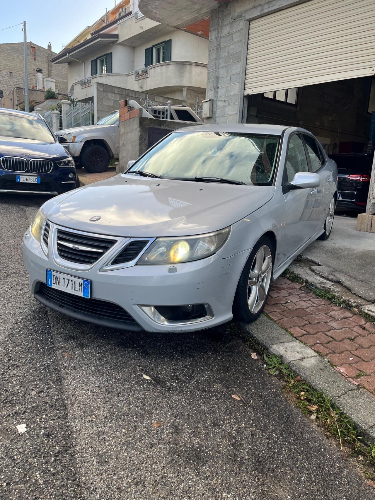 Saab 9-3 Sport Sedan 1.9 TiD 16V Vector