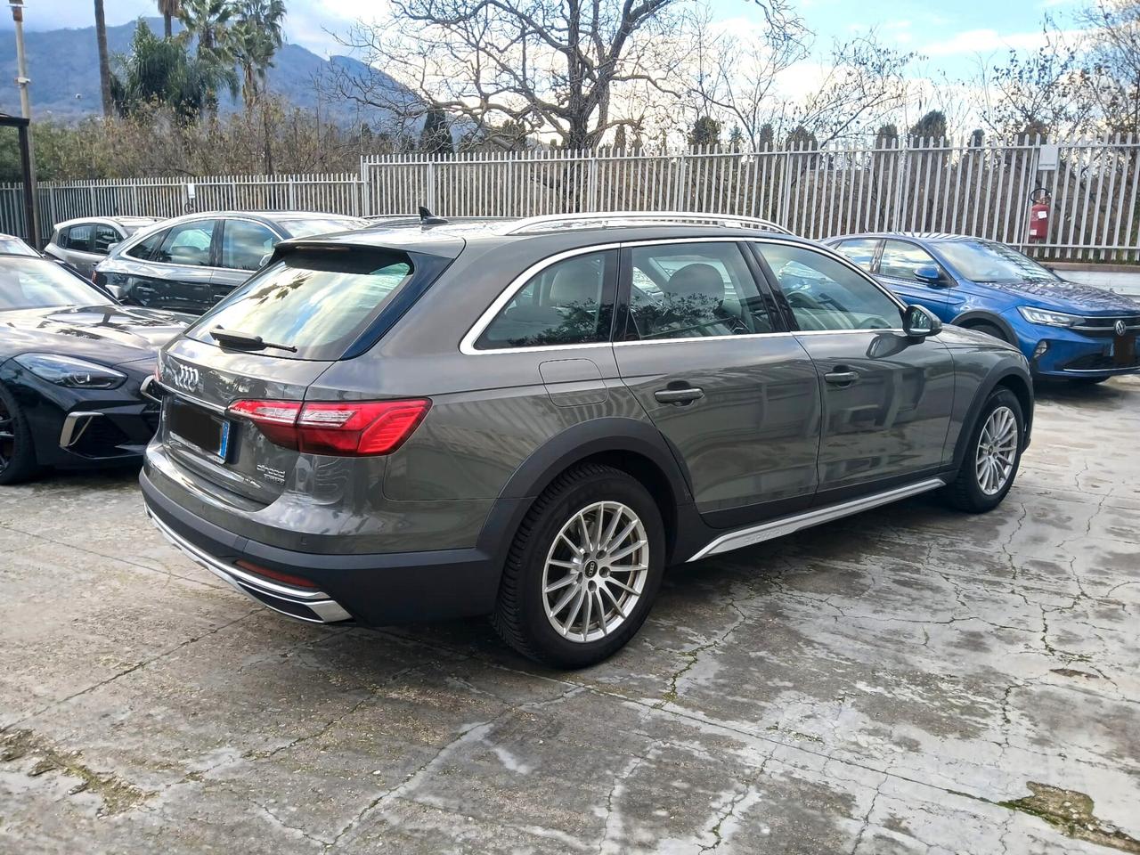 Audi A4 allroad 40 TDI 204 CV S tronic Business