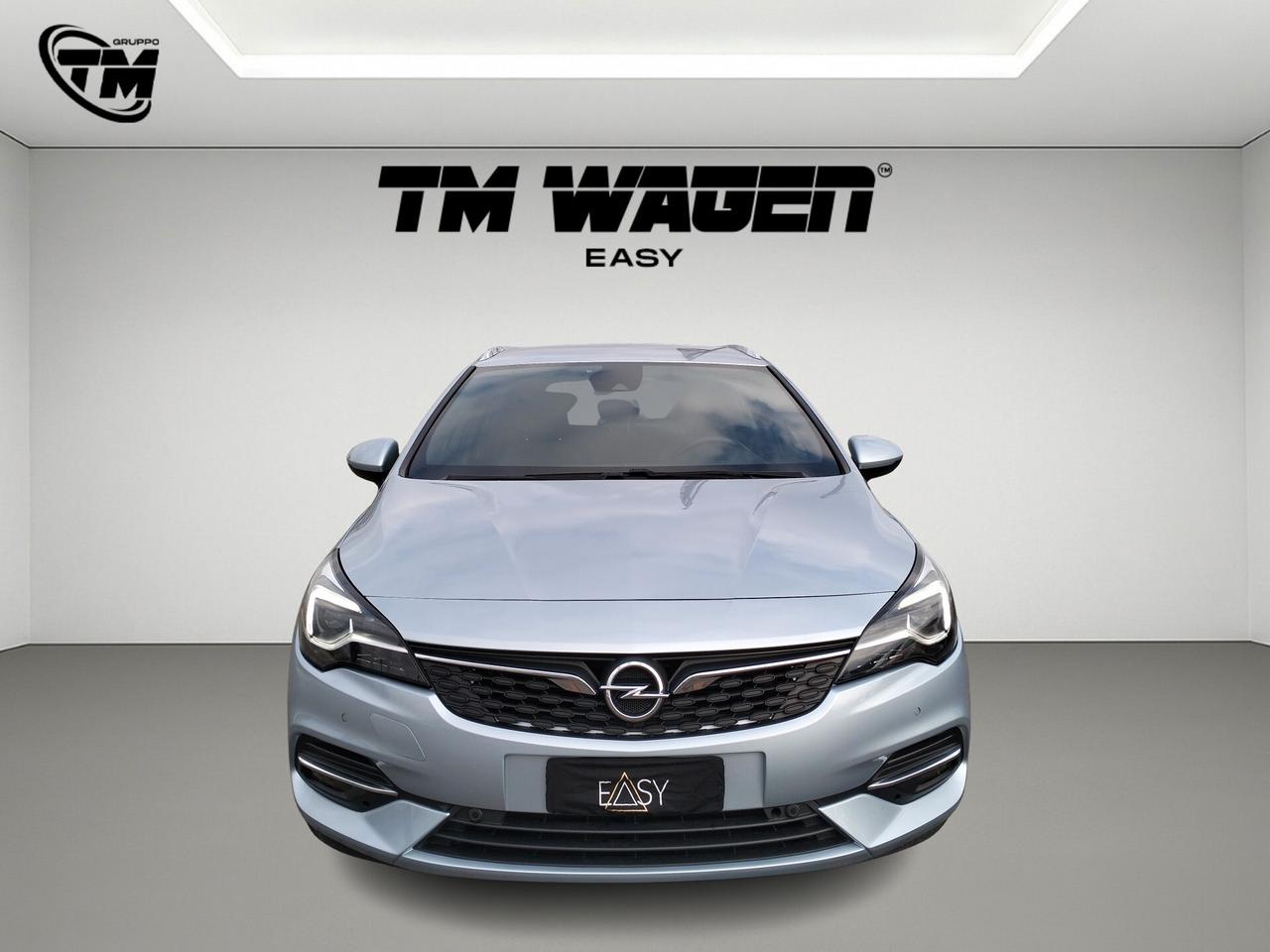 Opel Astra 1.5 CDTI 122 CV S&S Business Elegance - AUTOMATICA - NEOPATENTATI