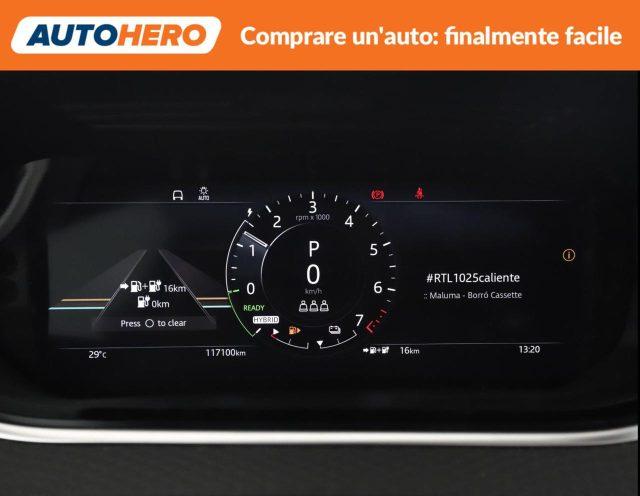 LAND ROVER Range Rover Evoque 1.5 I3 PHEV 300 CV AWD Auto S