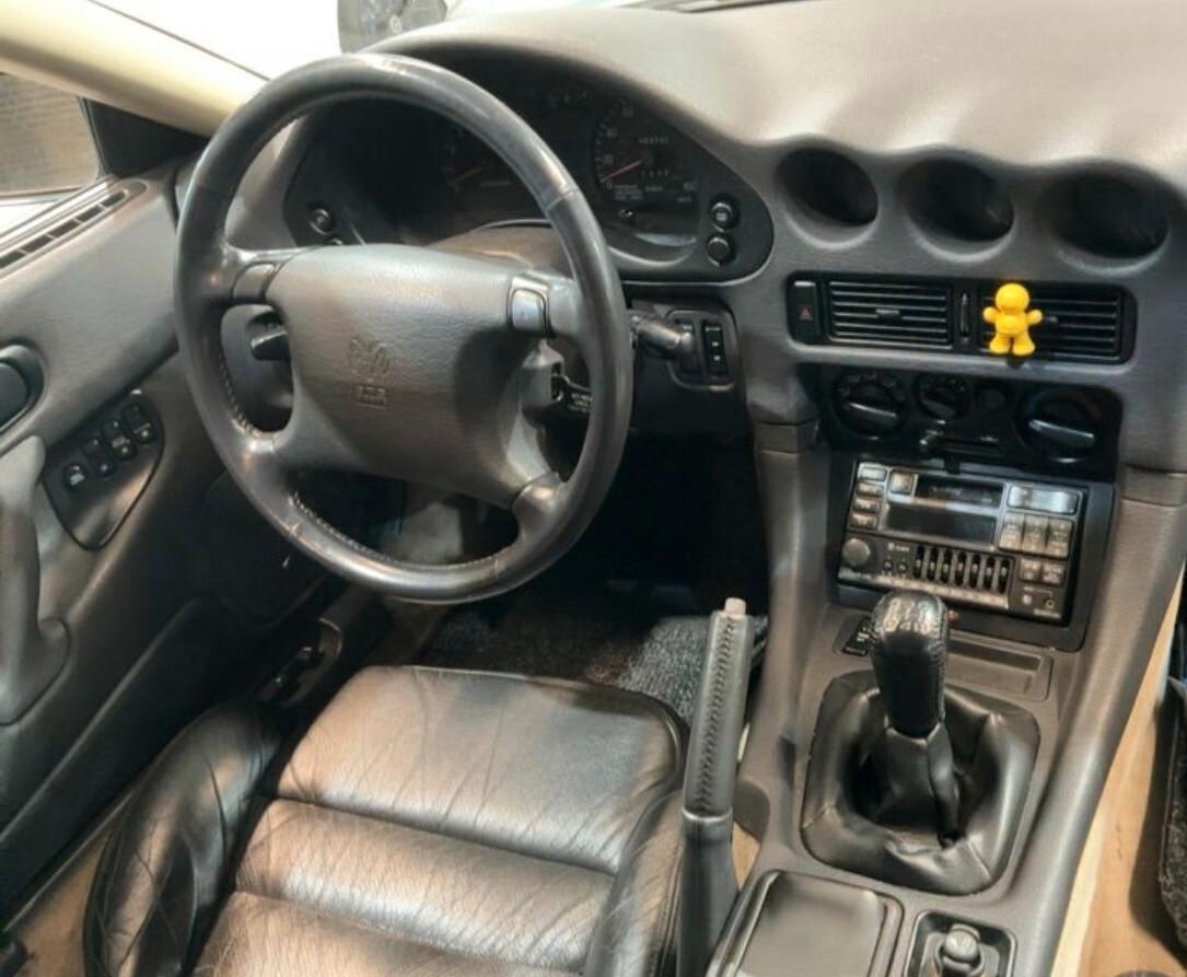 Dodge Stealth Mitsubishi 3000 GT gemella