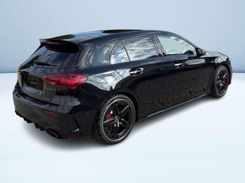 Mercedes-Benz Classe A 35 AMG 4Matic AMG Line Premium