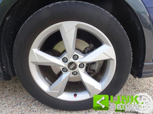 AUDI Q3 S-LINE SPB 35 TDI TRONIC BUSINESS PLUS
