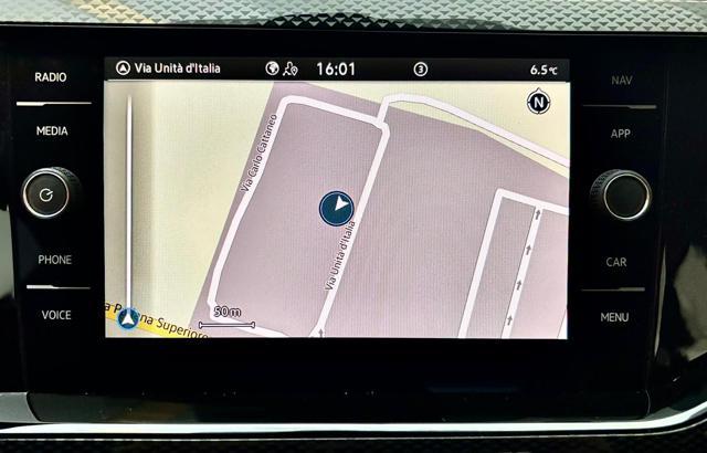 VOLKSWAGEN Taigo 1.0 TSI 110 CV DSG Life PARI AL NUOVO