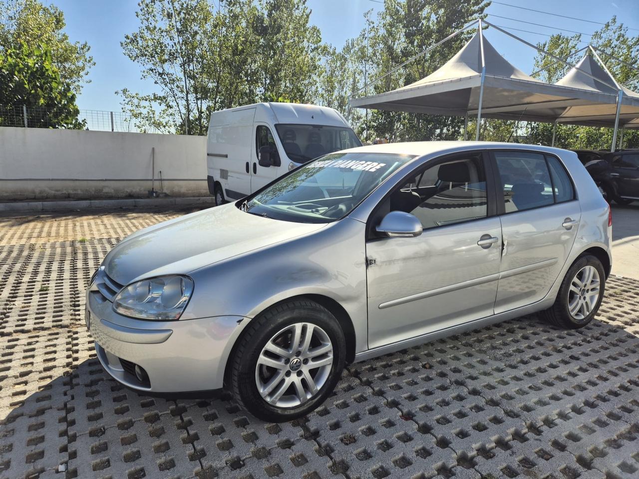 Volkswagen Golf 1.6 5p. Comfortline