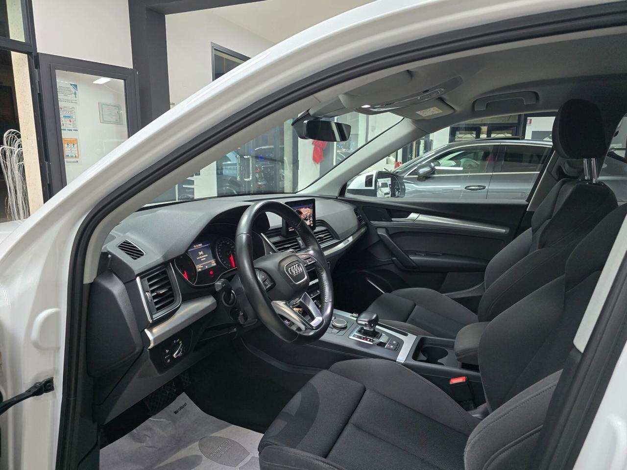 Audi Q5 2.0 TDI quattro S tronic Sport