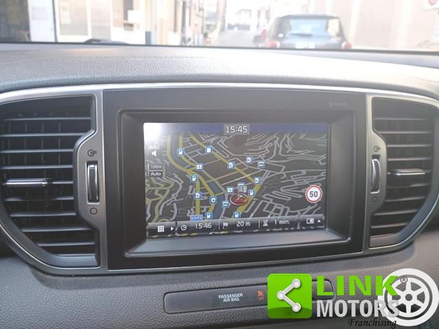 KIA Sportage 1.7 CRDI VGT 2WD Class
