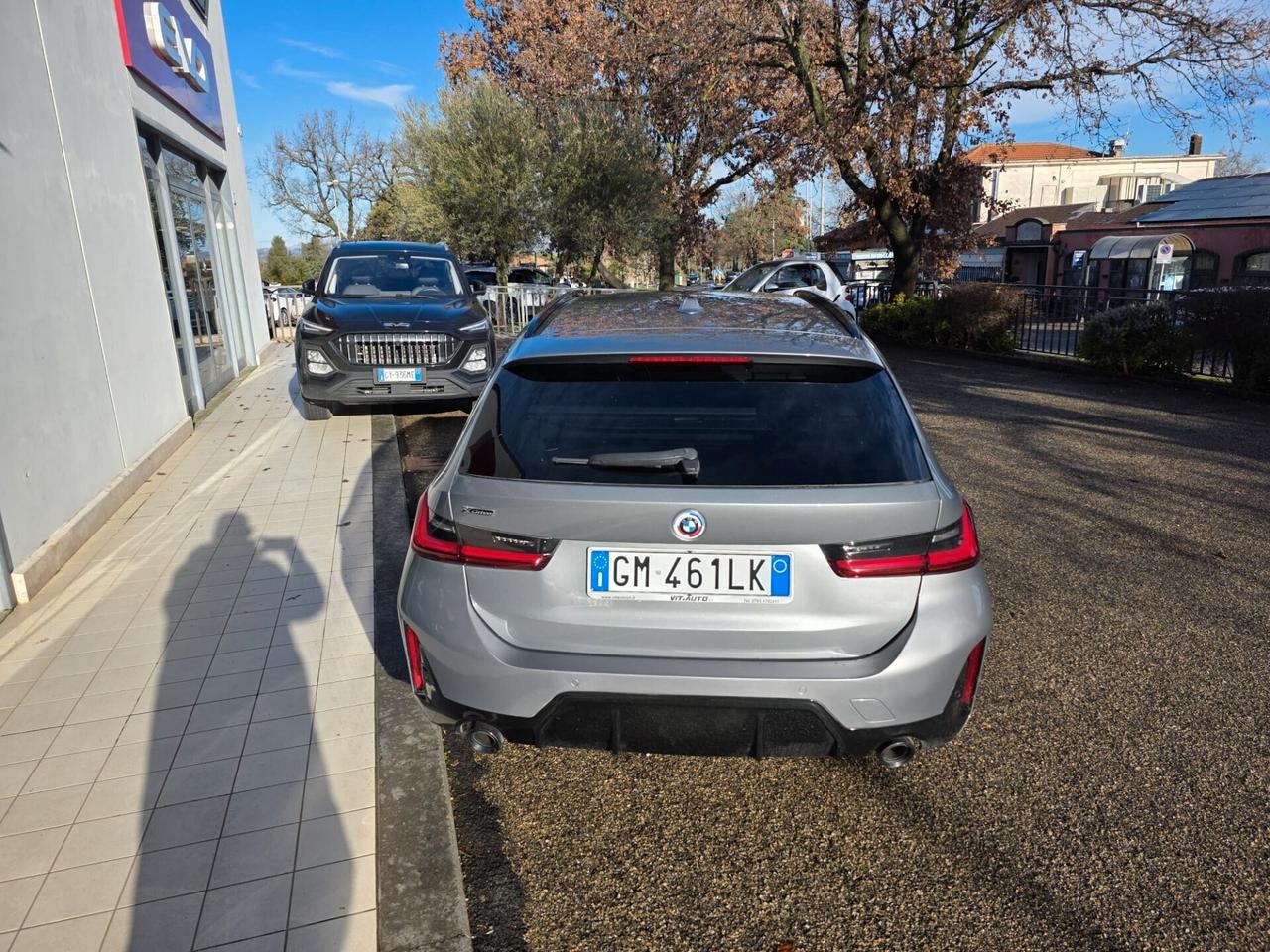 Bmw 320 320d 48V xDrive Touring Msport