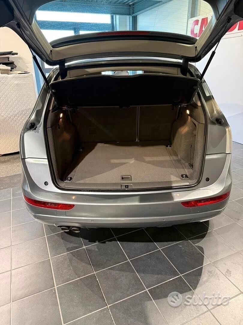 Audi Q5 2.0 TDI 170 CV quattro S tronic Advanced Plus - UNICO PROPRIETARIO
