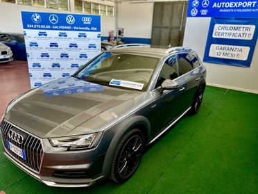 Audi A4 allroad 2.0 TDI 190 CV S tronic Business Evolution
