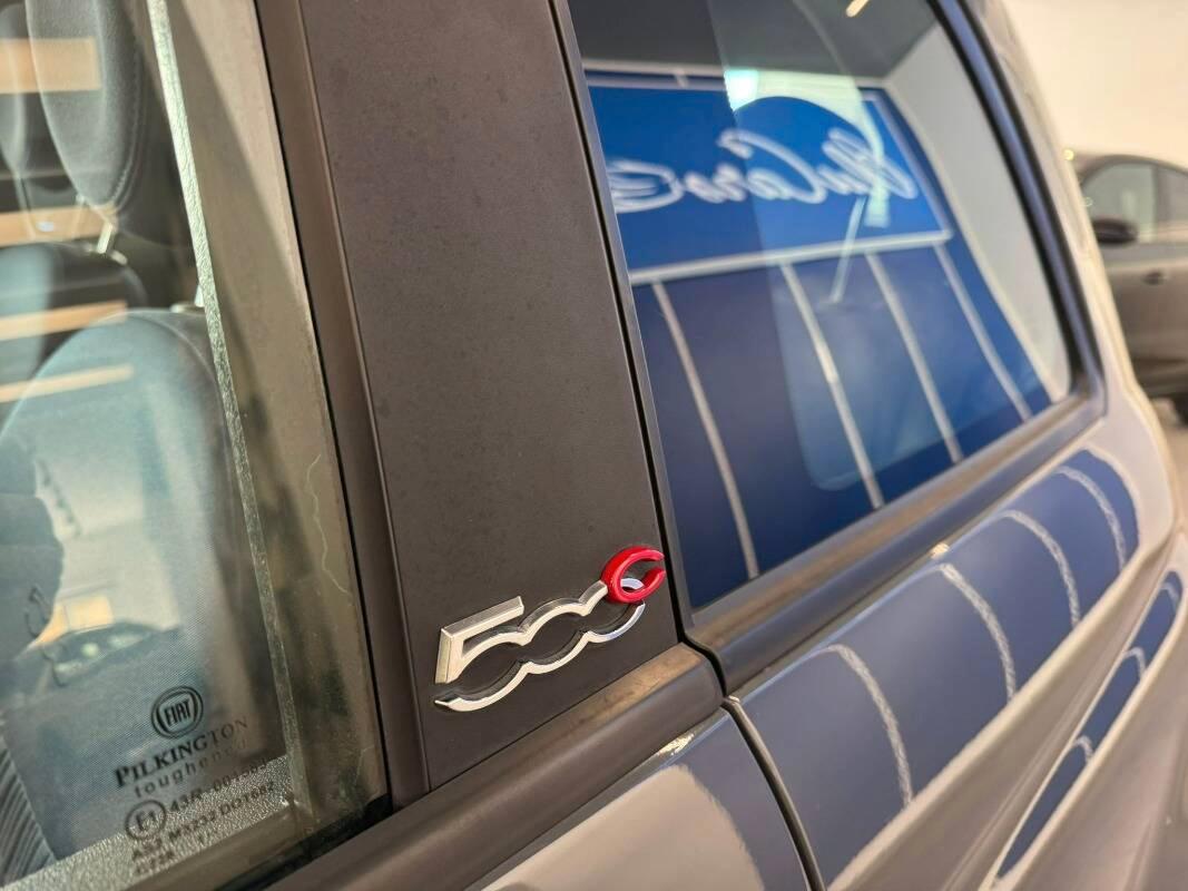 Fiat 500 C 1.0 hybrid Cult 70cv