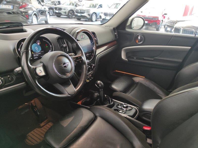 MINI Mini Countrym.(F60) - Mini 1.5 Cooper SE Countryman ALL4 Automatica
