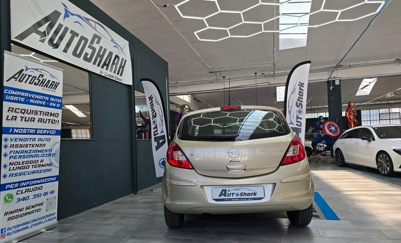 OPEL CORSA 1.2 BENZINA 80CV XNEOPATENTATI