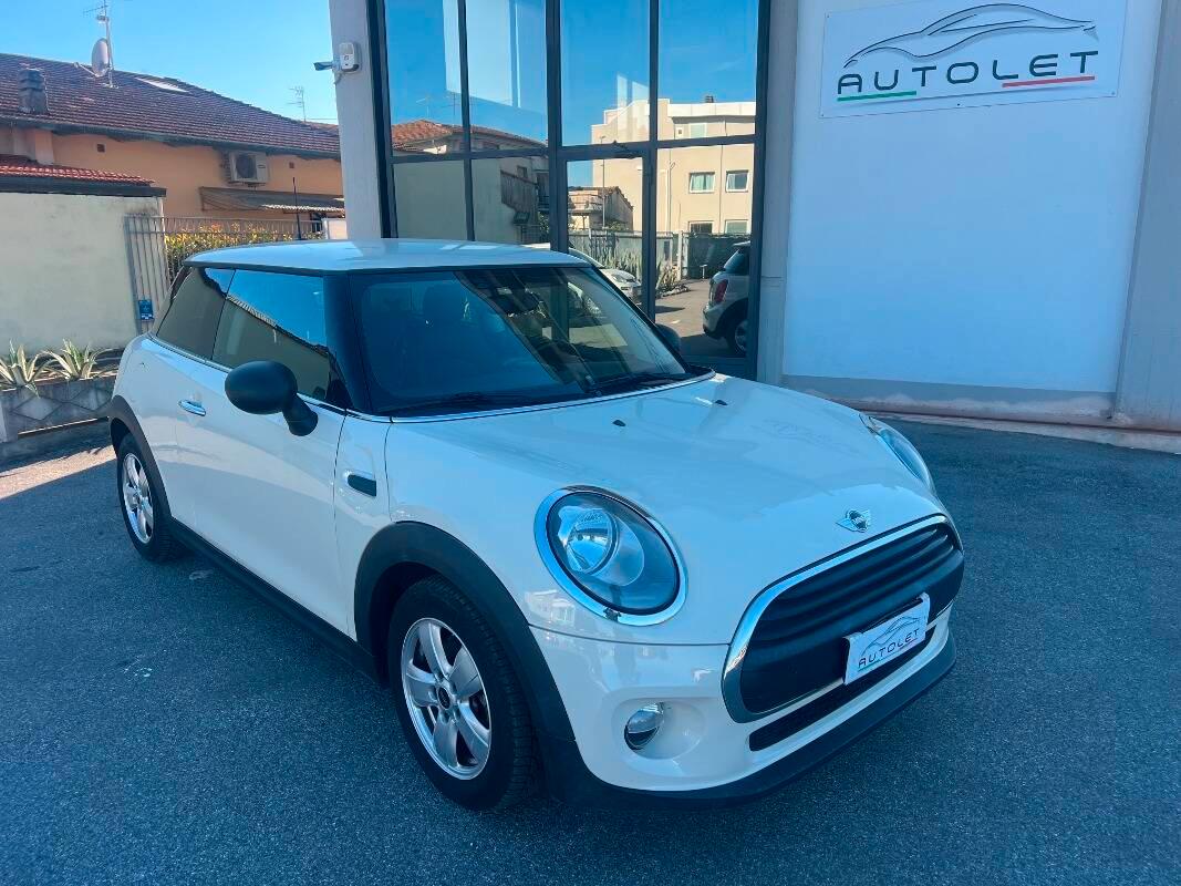 Mini Mini 3 Porte 1.2 One 75cv 3p