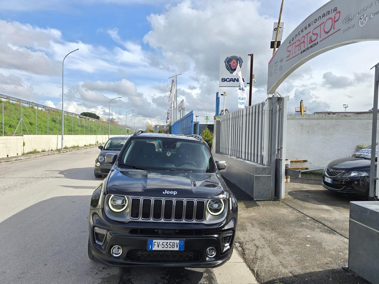 Jeep Renegade 2.0 Mjt 140CV 4WD Active Drive Low L