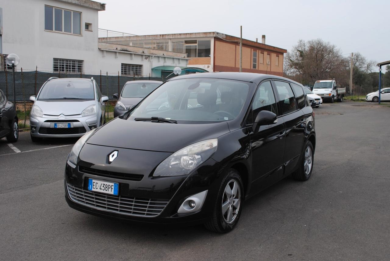 RENAULT SCENIC 1.5 DCI 110 CV