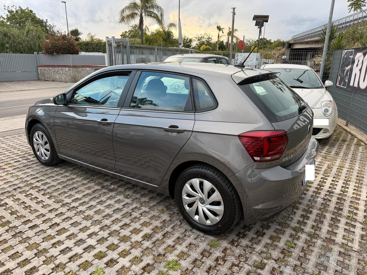Volkswagen Polo 1.0 TGI 5p. Comfortline BlueMotion Technology-2021