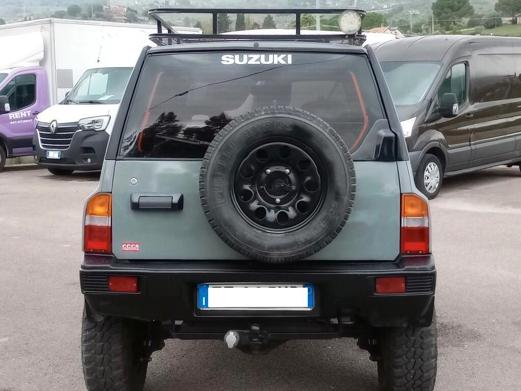 Suzuki Vitara 1.6i cat JLX Benzina/GPL