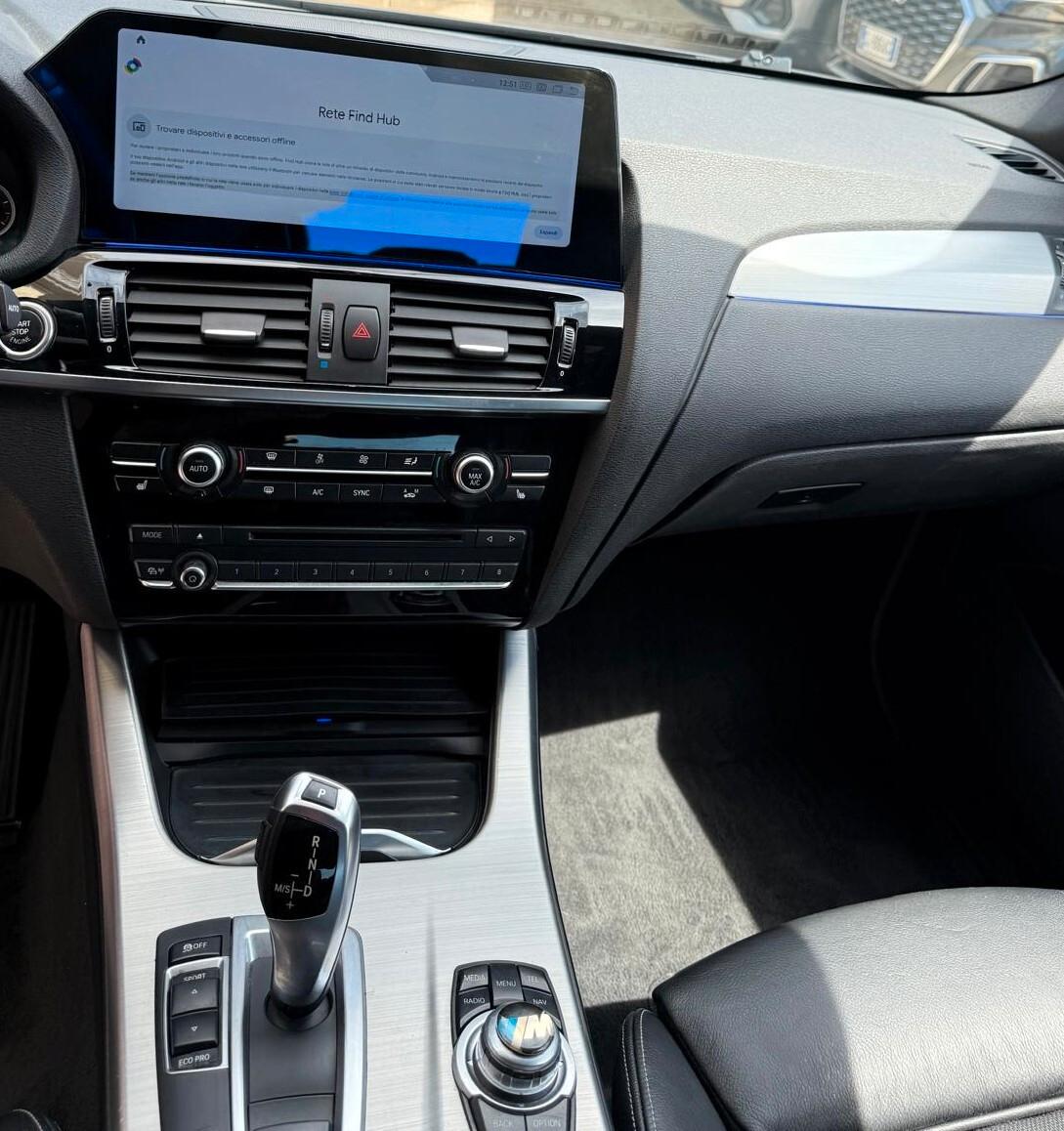 Bmw X4 Msport 2.0 190cv 2018