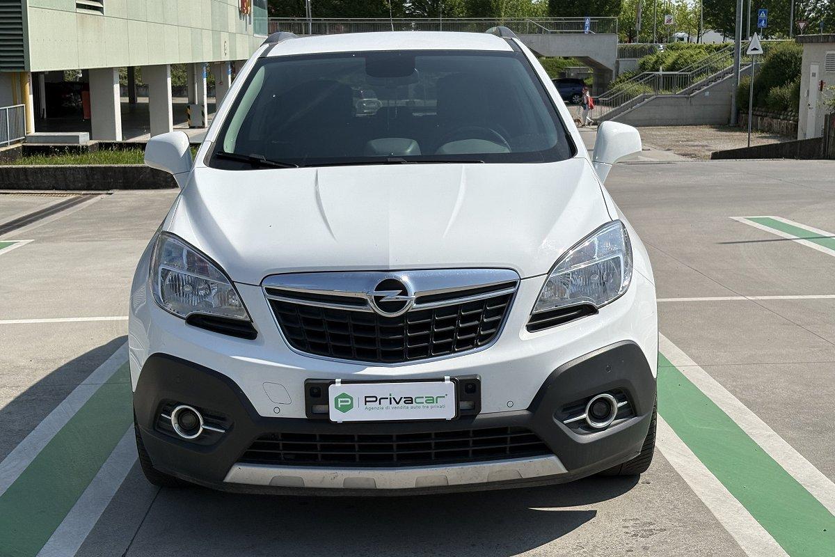 OPEL Mokka 1.4 Turbo GPL Tech 140CV 4x2 Cosmo