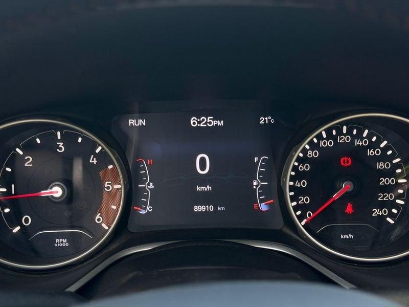 Jeep Compass Compass 1.6 mjt Limited 2wd "N1" AUTOCARRO