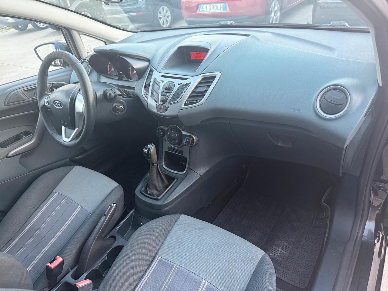 FIESTA 5P 1.4 DIESEL 68CV 09/2008 198.000KM